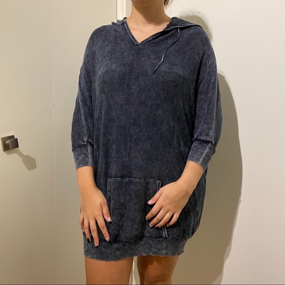 Hoodie Dress - Picture 1 of 2